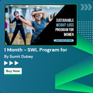 Online Fitness Classes II 1 Month Subscription