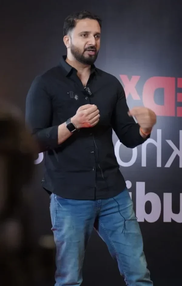 Sumit Dubey